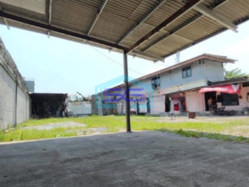 Dijual Tanah Gudang Pinggir Jalan Raya Menceng Kamal Raya Tegal Alur Kalideres Jakarta Barat