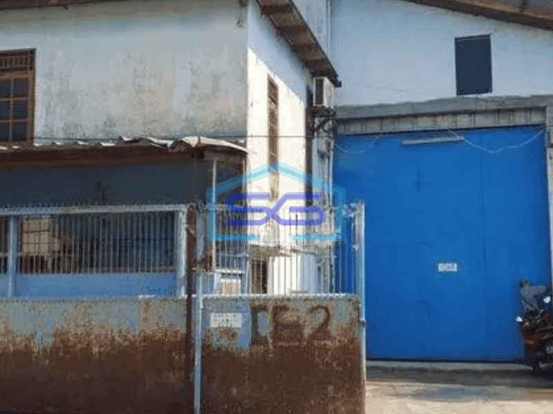 Dijual Tanah Jl.Pegangsaan Dua 10menit Ke Toll Jorr 15menit Ke Bizpark Cakung