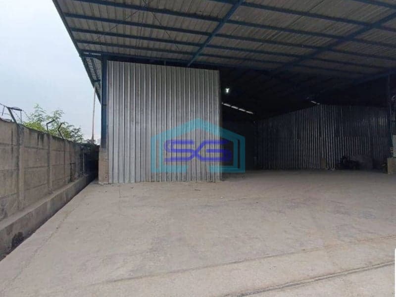 Disewakan Gudang Kav DPR LT 1200m2 Tangerang