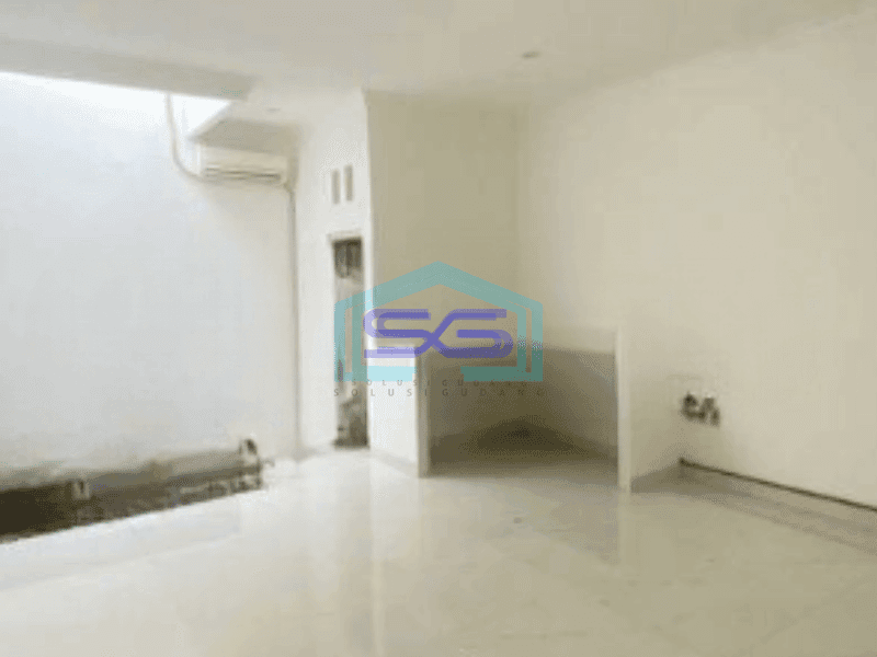 Dijual Ruko Siap Huni Luas Bangunan  100 m² Lokasi Strategis di Bojong Nangka Tangerang