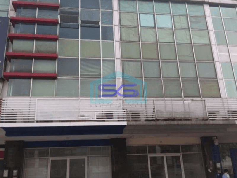 Disewakan Ruko Bidex Teraskota Bsd City Tangerang Selatan