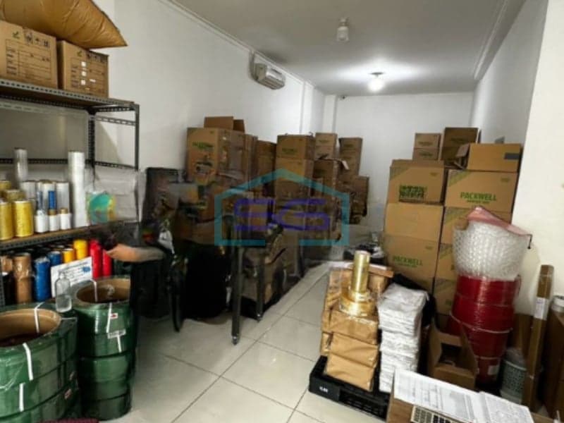 Disewakan Ruko Lokasi Bebas Banjir Luas Bangunan 162 m² di Jababeka Bekasi