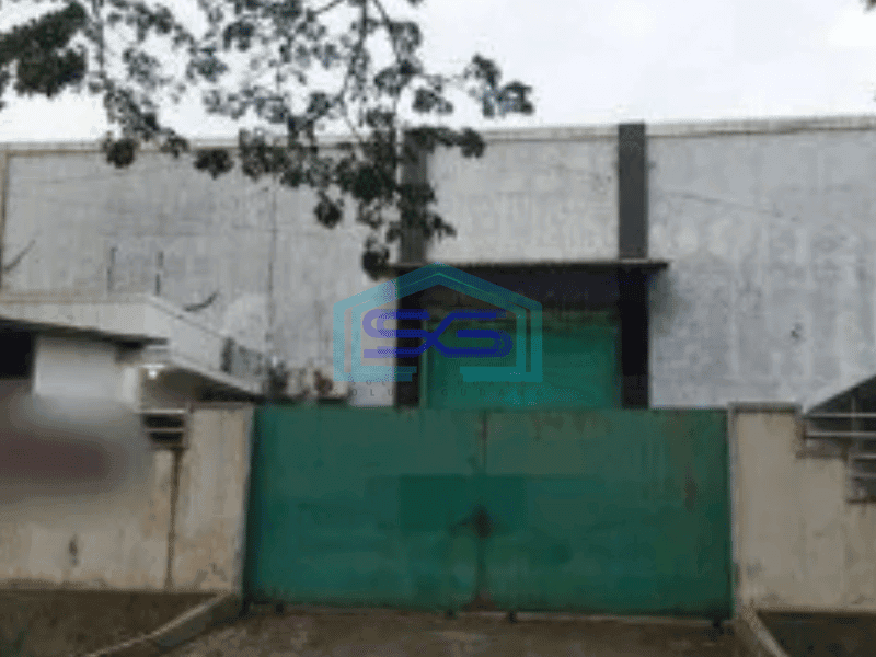 Disewakan Gudang Siap Pakai di Kawasan Industri Candi Gatsu, Semarang