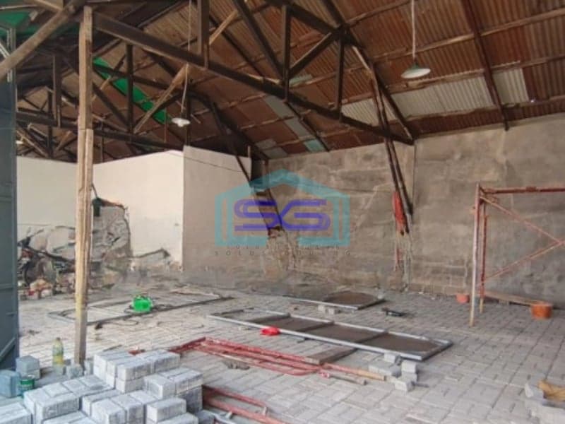 Disewakan Ruko Luas Tanah  108 m² Lokasi di Pekayon Bekasi