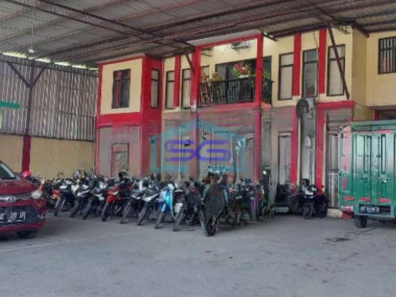 Dijual Pabrik Murah Luas Bangunan  1500 m² Lokasi Sukoharjo Jawa Tengah