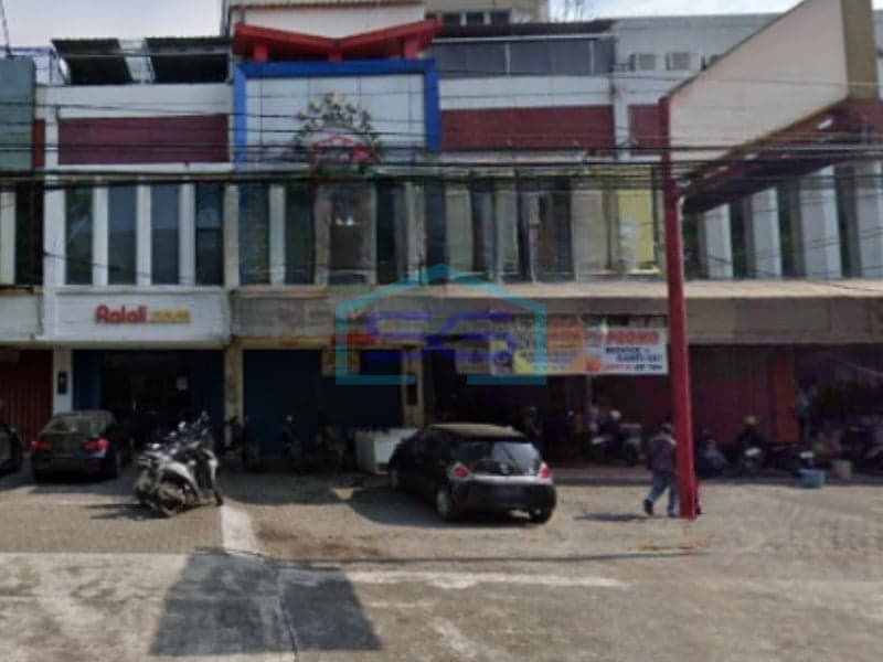 Dijual Ruko 3 Lantai di Gabahan Semarang Tengah Kota Semarang, Jawa Tengah LT 144m2