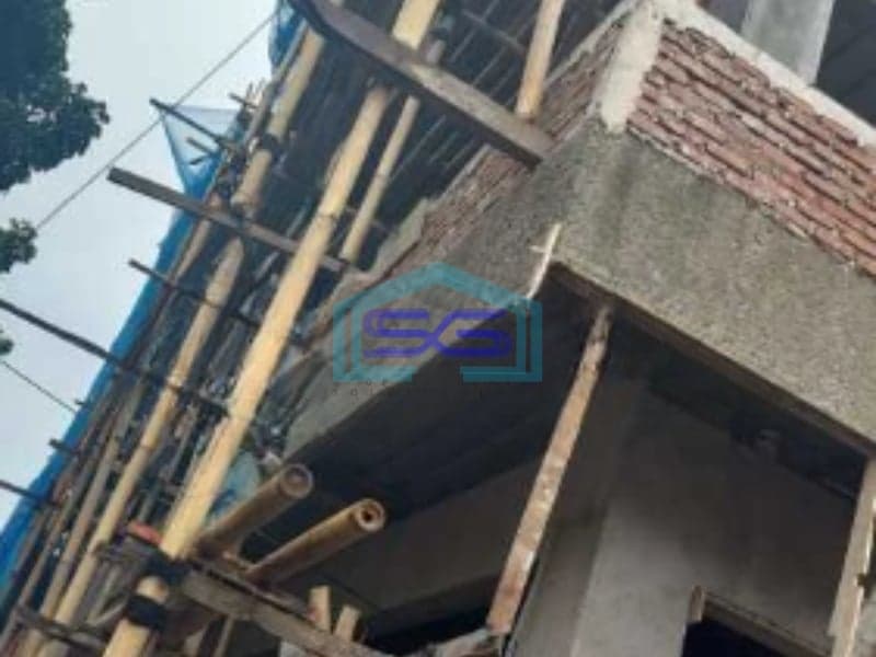 Disewakan Ruko di Suryani, Bandung Baru Luas Bangunan  660 m²