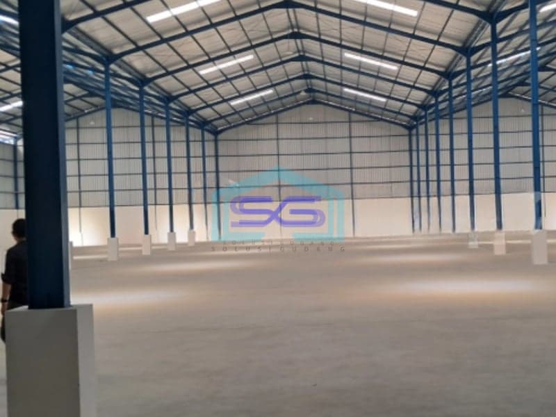 Disewakan Gudang Delta Silicon Lippo Cikarang Luas Bangunan 4096m2