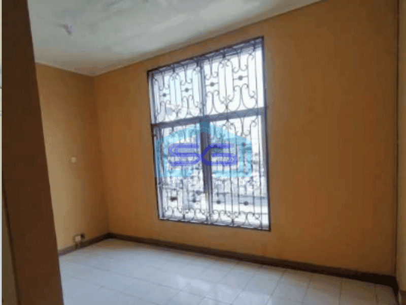 Disewakan Ruko di Poris Tangerang Luas Bangunan 90m²