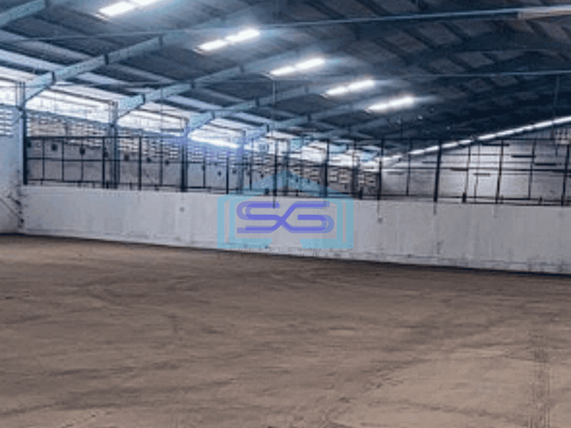Disewakan Gudang di MM2100 Cikarang Bekasi Bagus LT 3500m2