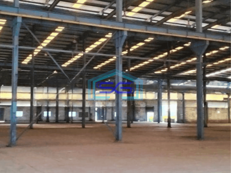 Disewakan Gudang Bagus Luas Tanah  8000 m² di Balaraja Tangerang