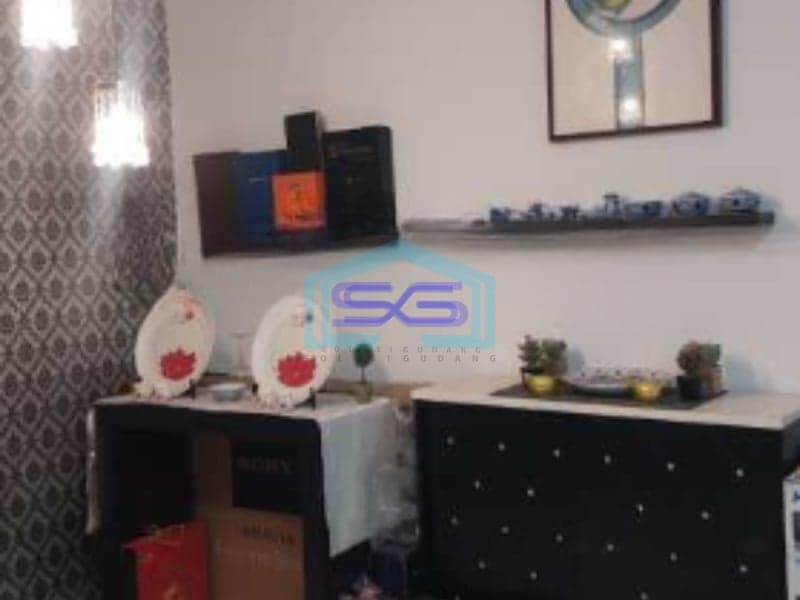 Dijual Ruko Tiang Bendera Roa Malaka Tambora Jakarta Barat Luas Bangunan 320m2