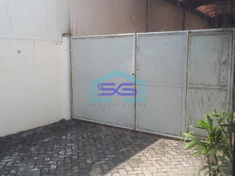 Dijual Gudang Rapih Siap Pakai di Sunter Jakarta Utara Luas Bangunan 1850m2
