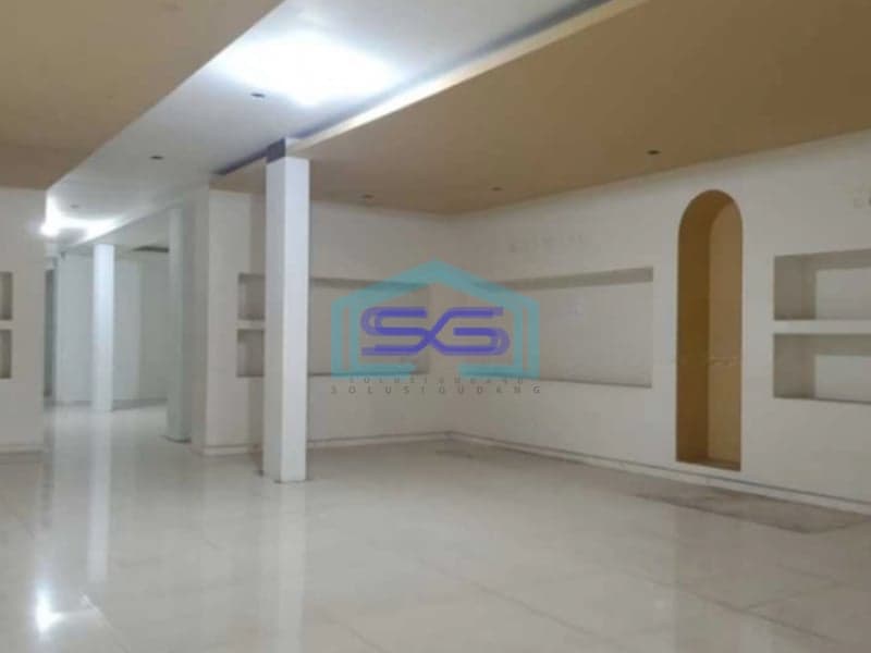 Dijual Ruang Usaha Sangat Bagus Lokasi Mainroad Dago Bandung LT 400m2