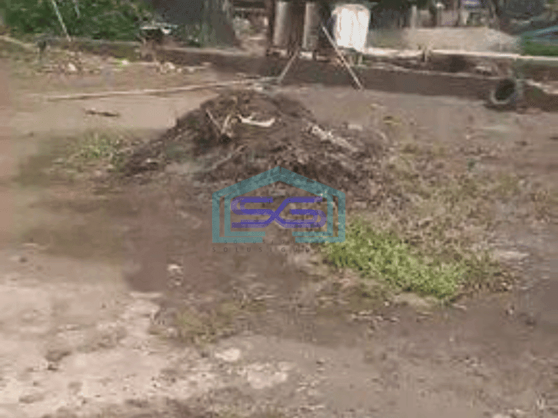 Disewa Gudang Pinggir Jalan Container 40 ft di Depok