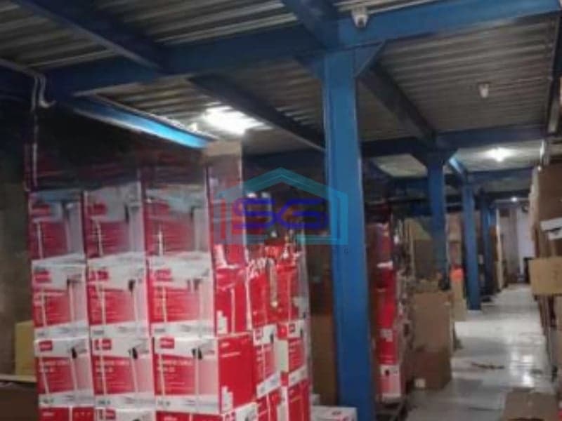 Dijual Gudang 2 Lantai Luas Tanah 766 m² Lokasi Cengkareng Jakarta Barat