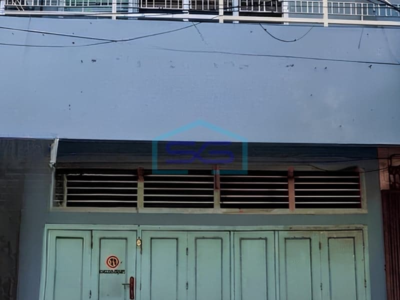 Shop House for Sale in Central Semarang, Central Java Land Area 120 m²