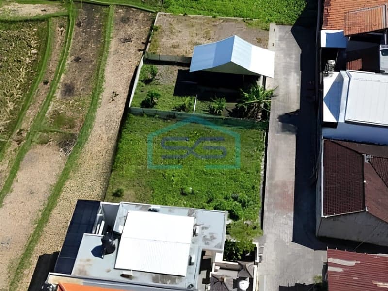 Dijual Tanah di Denpasar Bali Luas Tanah 135 m²