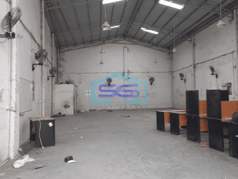 Disewakan Gudang Di Tanjung Pura Jakarta Barat Luas Tanah 200m2