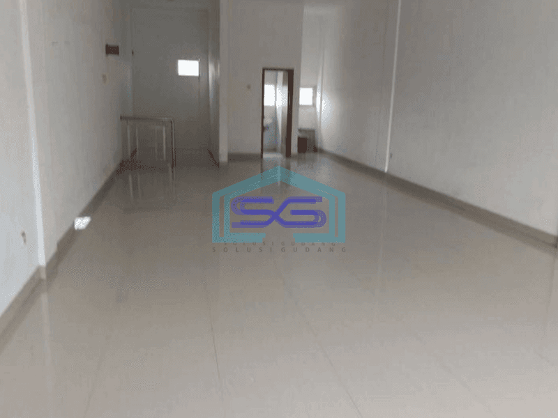 Disewakan Ruko di Cempaka Putih Jakarta Pusat Luas Bangunan  330 m²