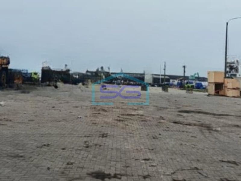 Disewakan Tanah Luas 300000 m² Lokasi Jakarta Utara