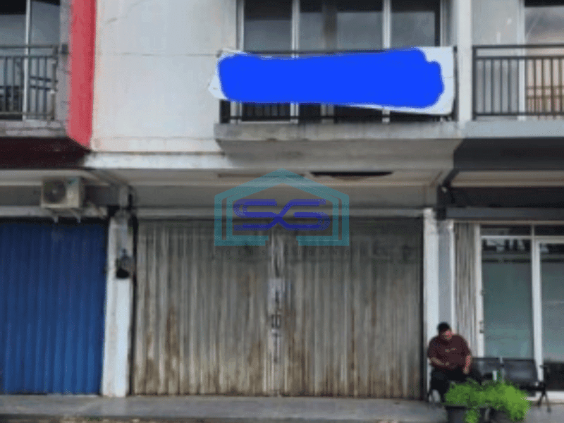 Dijual Ruko 2 Lantai DI Kawasan Industri Sentul Babakan Madang Bogor