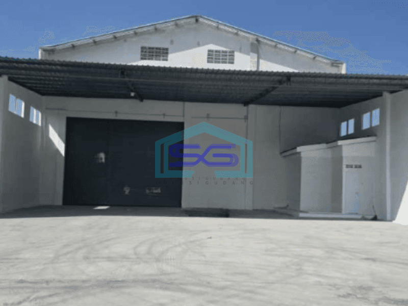 Disewakan Gudang Kawasan Industri Strategis Lokasi Kartasura Sukoharjo Luas 1800m2