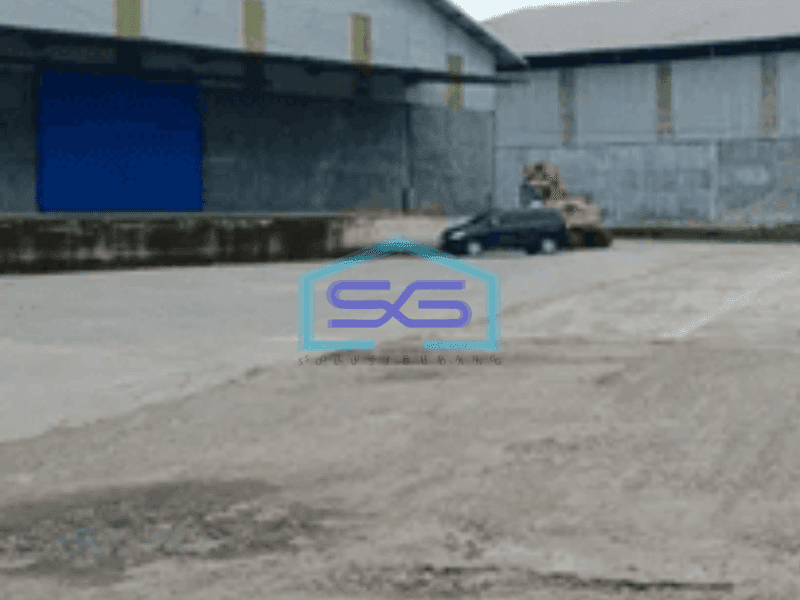 Disewakan Gudang di Cikupa Tangerang Siap Pakai