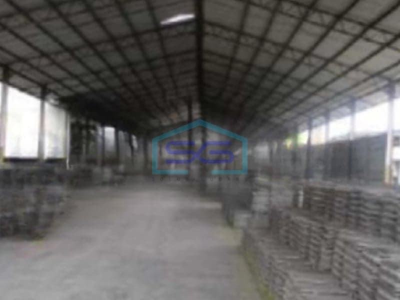 For Sale Warehouse Large Building Area 3811 m² Located in Medan North Sumatra