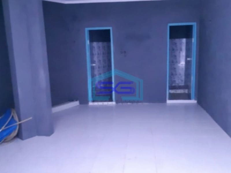 Dijual Tanah Kavling Ada Bangunan Gudang di Pinggir Jl Duri Kosambi Raya Cengkareng Jakarta Barat