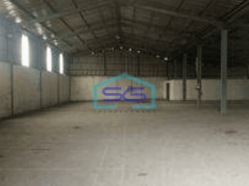 Disewakan Gudang 2 lantai di Narogong Bekasi