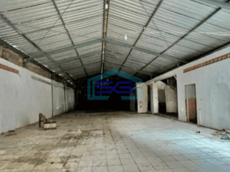 Disewakan Gudang Sangat Strategis Lokasi Laweya Solo 400m2