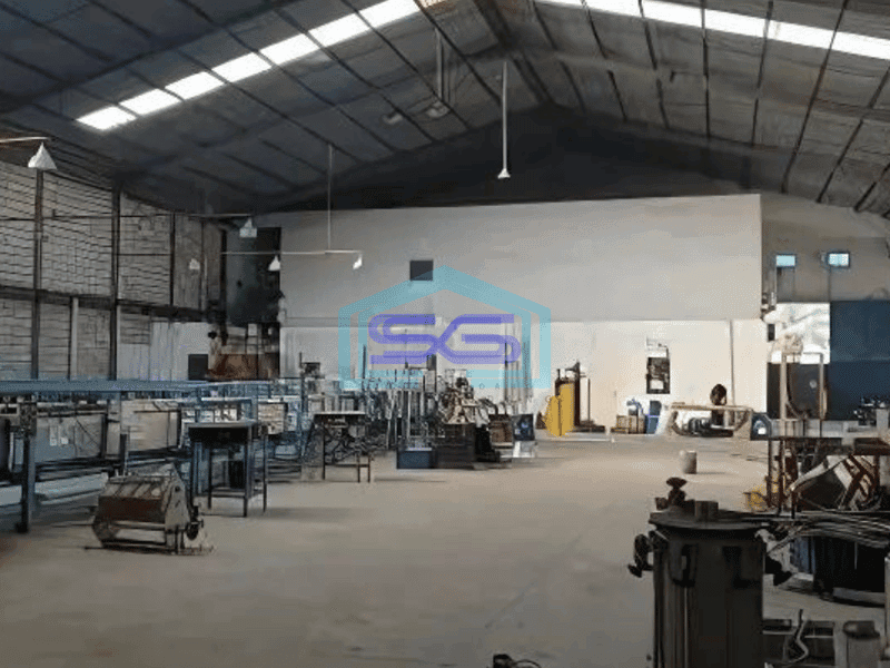 Dijual Gudang Di Kawasan Industri Millenium Cikupa Tigaraksa Tangerang