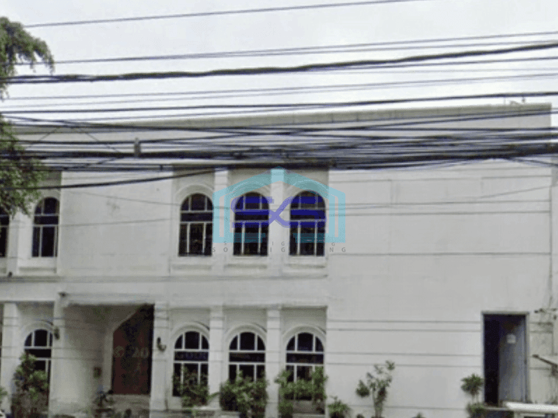 Disewakan Gudang Luas Bangunan 580 m² di Kebayoran Baru Jakarta Selatan