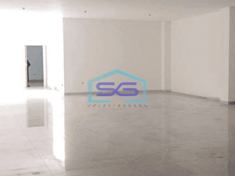 Disewa Ruang Usaha Luas Mainroad di Sumurbandung Kota Bandung
