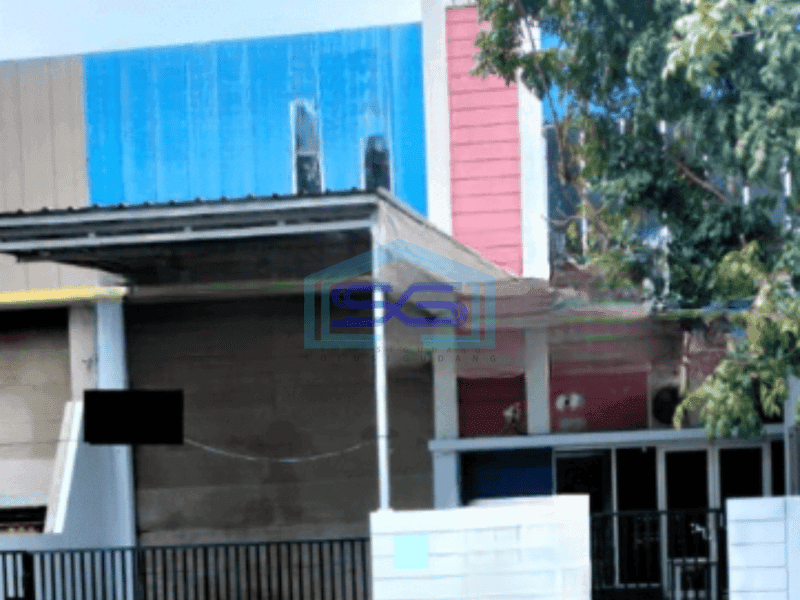 Disewakan Gudang Siap Pakai Luas Tanah 540 m² di BSD Tangerang
