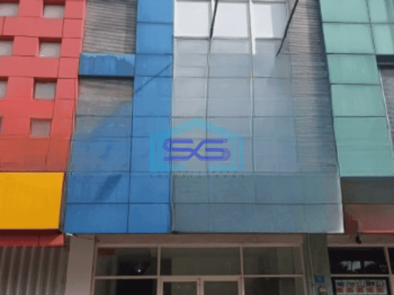 Disewakan Ruko Luas Bangunan 300 m² Lokasi Pakuwon City Surabaya