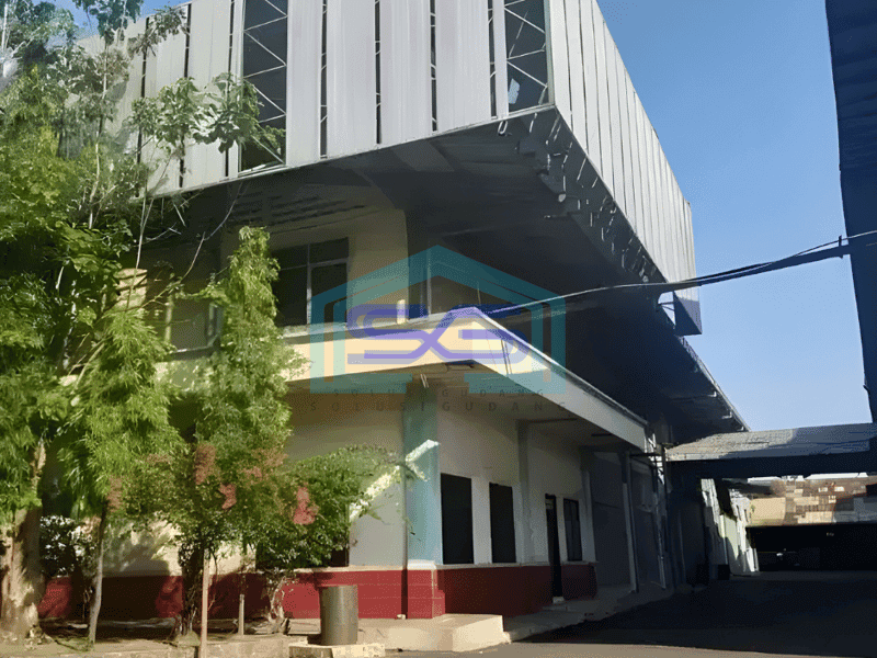 Dijual Ex Pabrik di Margomulyo, Surabaya