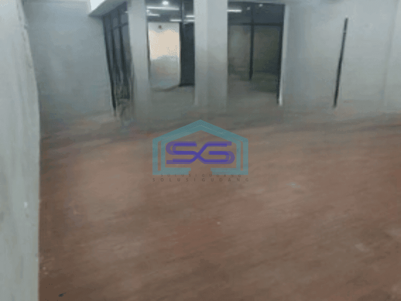 Dijual Ruko Luas Tanah 480 m² di Pluit Jakarta Utara Akses Container