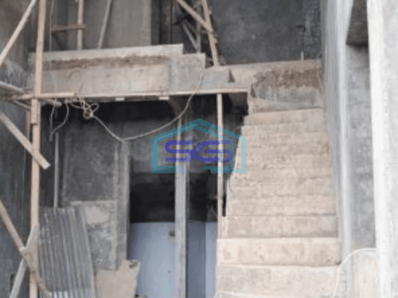 Disewakan Gudang Kav DPR Cipondoh Tangerang Luas Bangunan 660 m²