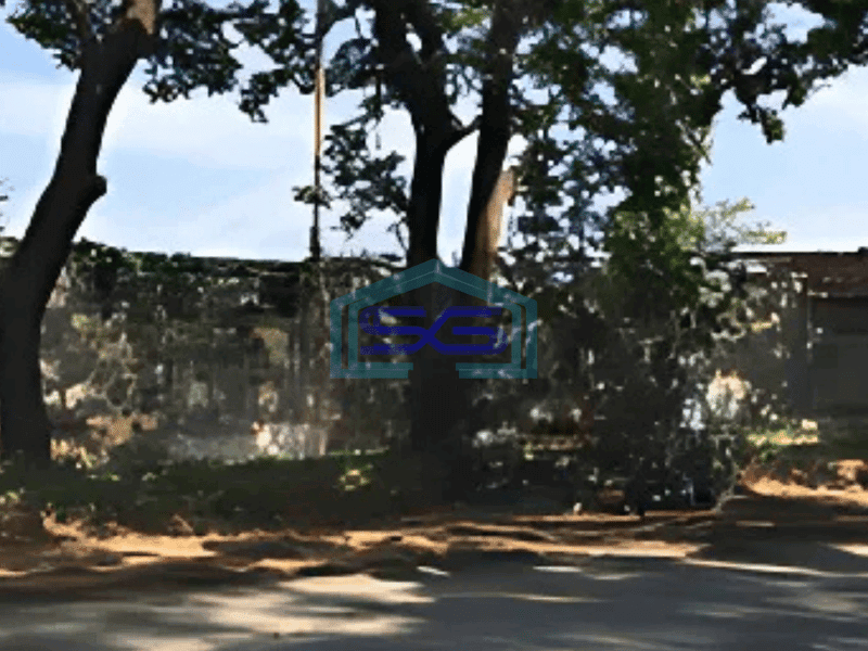 Disewakan Tanah di KIC Gatot Subroto Semarang LT 5000m2