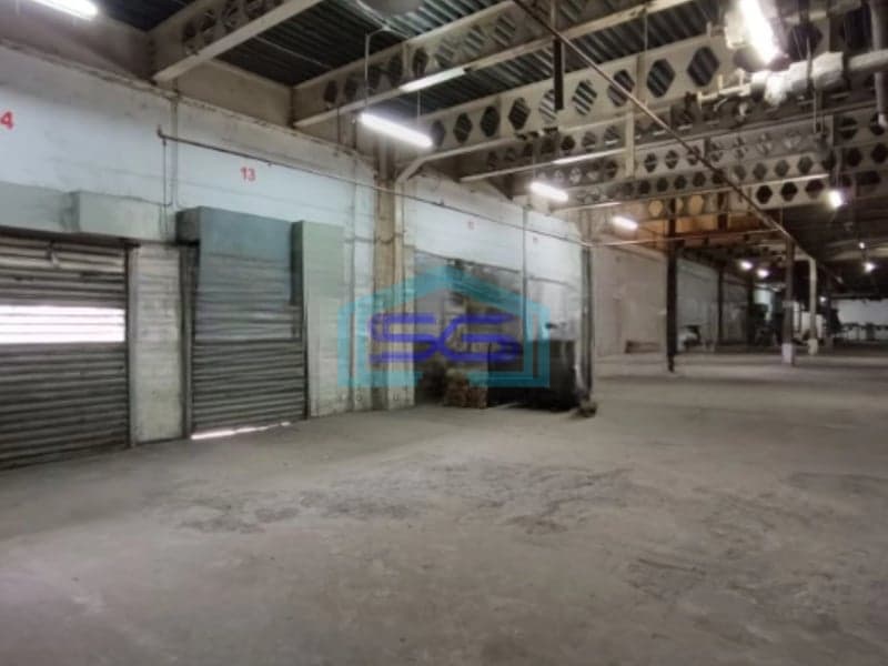 Disewakan Gudang Luas Tanah  25000 m² di Cikarang Bekasi Akses Container 40 Feet