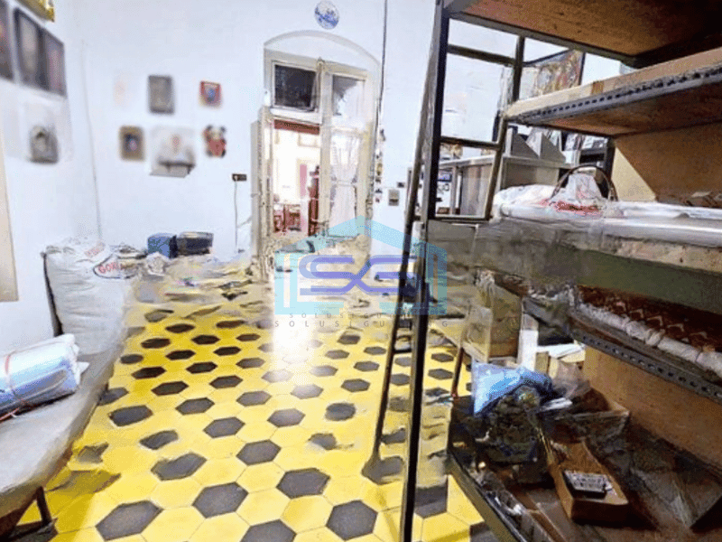 Disewakan Ruko Lokasi Strategis di Kauman Malang Luas Tanah 130 m²
