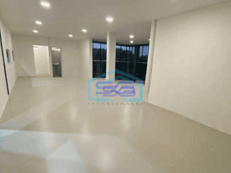 Dijual Gudang Ada Kantor Luas Bangunan  1468 m² di Sepatan Tangerang