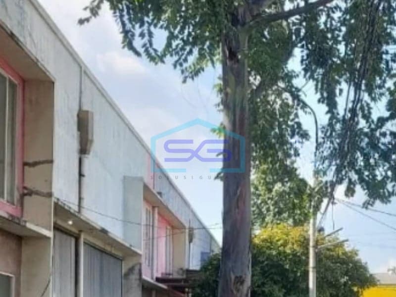 Disewakan Gudang Siap Huni Di Jatiuwung Tangerang Banten Luas Bangunan 360 m²