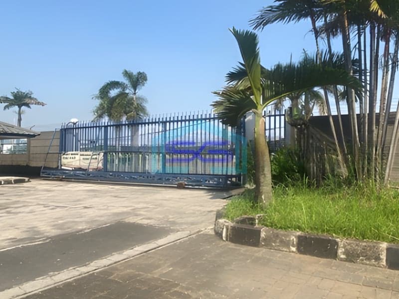 Dijual Gudang Industri Di Area Cikupa Tangerang Banten LB 10000m2