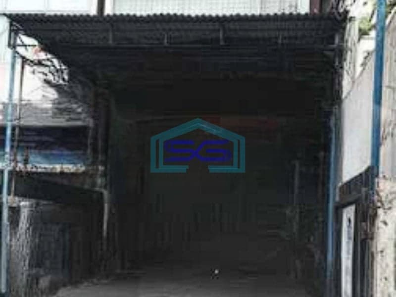 Dijual Cepat Ruko 3,5 Lantai di Cideng Jakarta Pusat LT 130m2