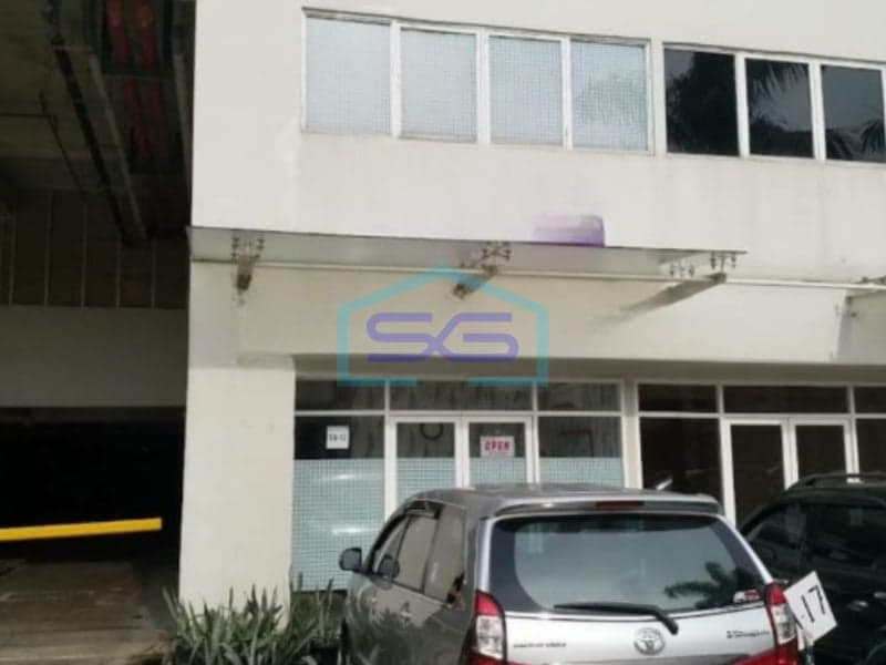 Dijual Ruko Bagus di Cinere Depok Jual Cepat Bisa Buat Kantor LB 84m2