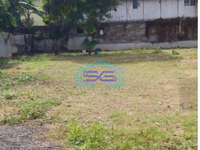 Dijual Tanah Dengan Harga Menarik Di Pinggir Jalan Utama Area Fatmawati Jakarta Selatan LT 1729m2