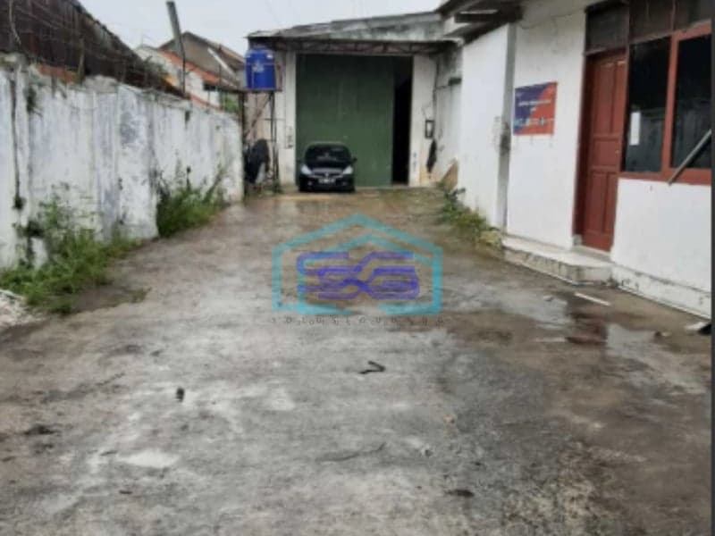 Disewakan Gudang Moch Toha Bandung Siap Masuk Luas Tanah 1300m2